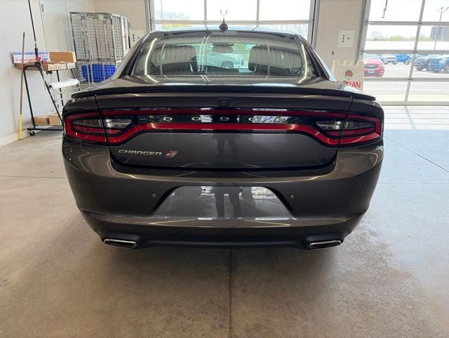 2018 Dodge Charger GT AWD