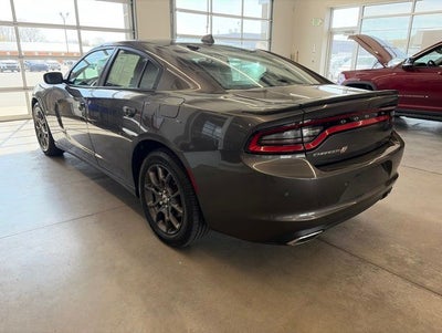 2018 Dodge Charger GT AWD