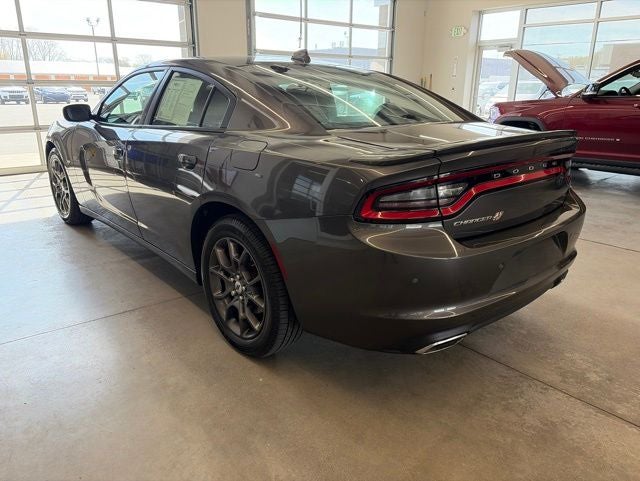 2018 Dodge Charger GT AWD