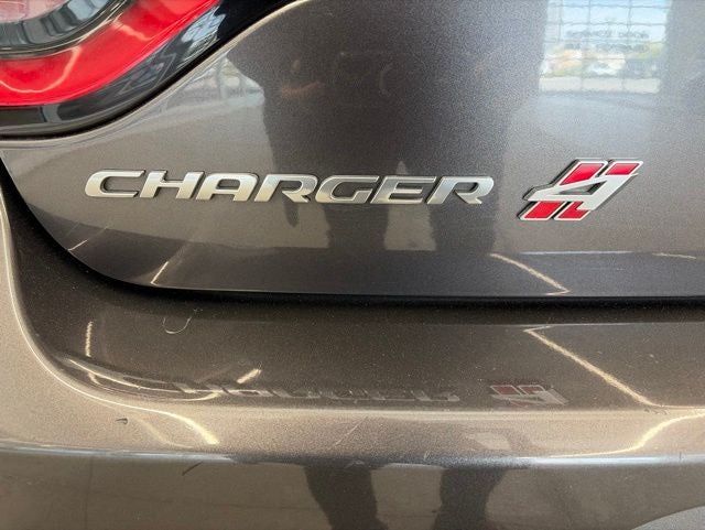 2018 Dodge Charger GT AWD