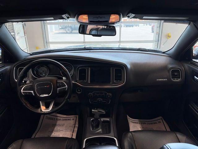 2018 Dodge Charger GT AWD