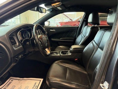 2018 Dodge Charger GT AWD