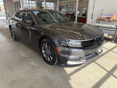 2018 Dodge Charger GT AWD