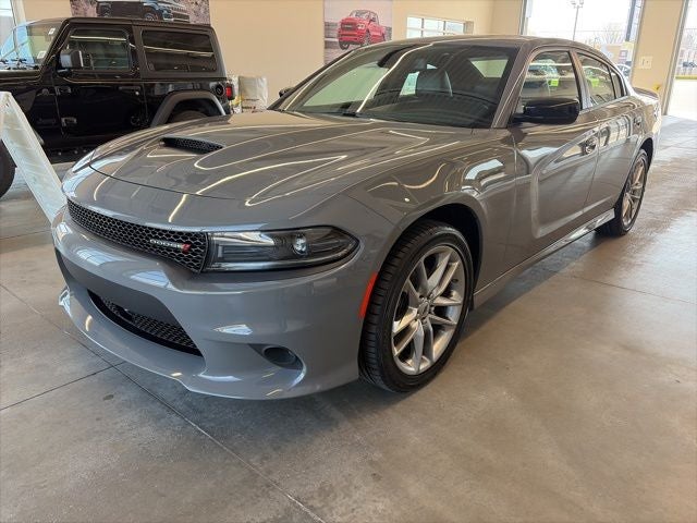 2023 Dodge Charger GT AWD
