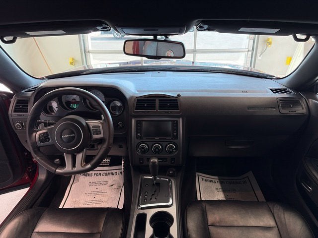 2014 Dodge Challenger SXT 100th Anniversary Appearance Group