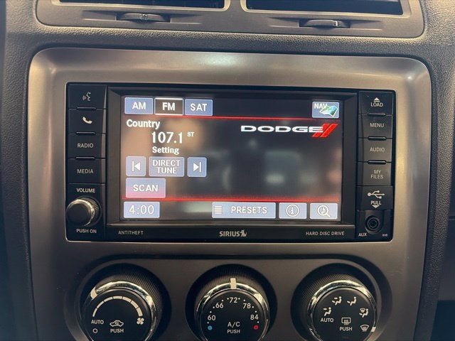 2014 Dodge Challenger SXT 100th Anniversary Appearance Group
