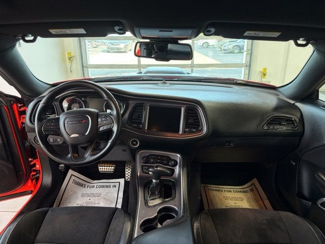 2016 Dodge Challenger R/T Shaker
