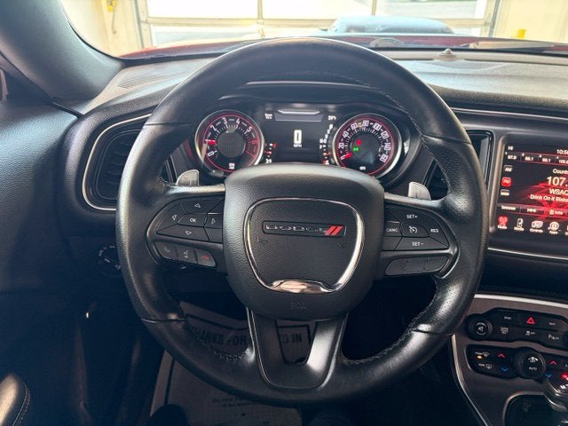 2016 Dodge Challenger R/T Shaker