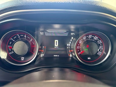 2016 Dodge Challenger R/T Shaker