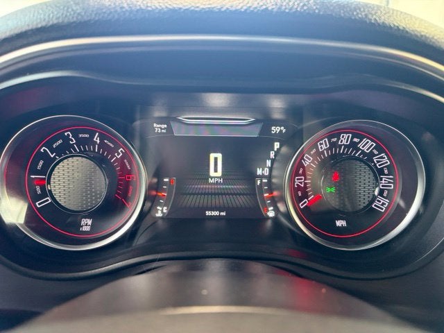 2016 Dodge Challenger R/T Shaker
