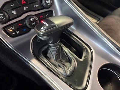 2016 Dodge Challenger R/T Shaker