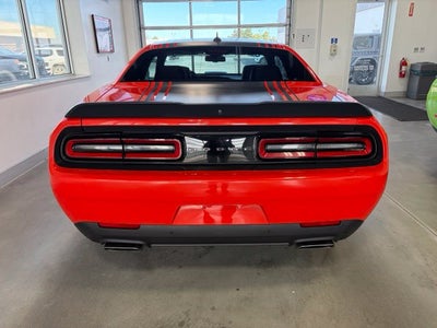 2016 Dodge Challenger R/T Shaker