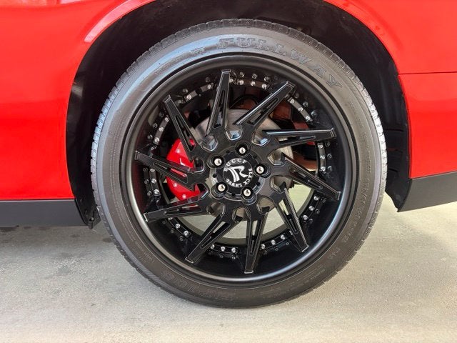 2016 Dodge Challenger R/T Shaker