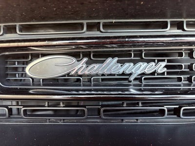 2016 Dodge Challenger R/T Shaker