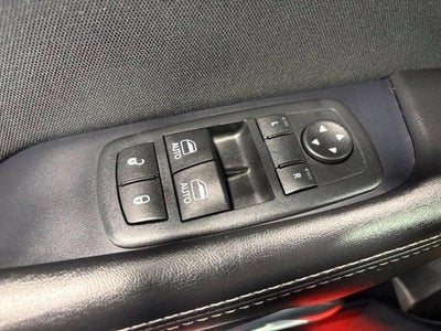 2016 Dodge Challenger R/T Shaker