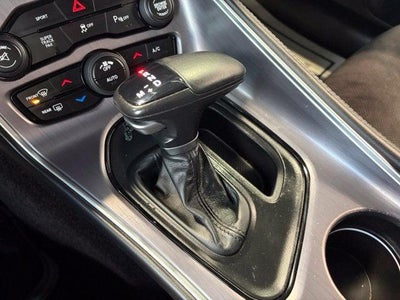 2016 Dodge Challenger R/T Shaker