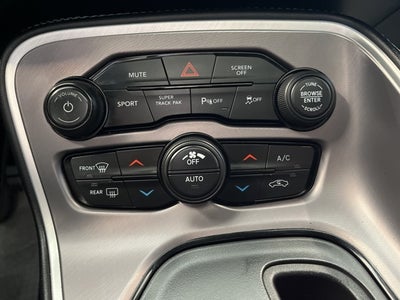 2022 Dodge Challenger R/T