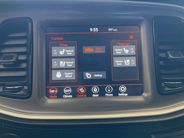 2022 Dodge Challenger R/T