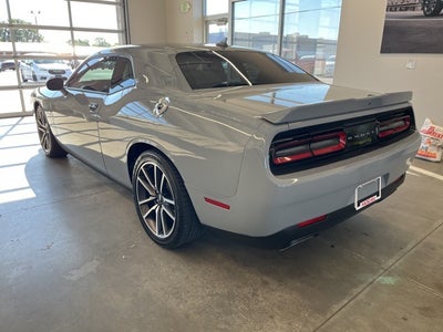 2022 Dodge Challenger R/T