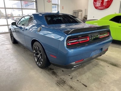 2021 Dodge Challenger R/T Scat Pack