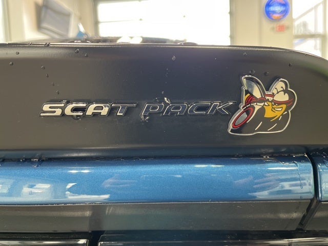 2021 Dodge Challenger R/T Scat Pack