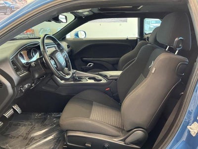 2021 Dodge Challenger R/T Scat Pack