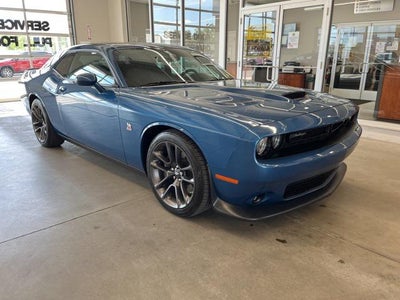 2021 Dodge Challenger R/T Scat Pack