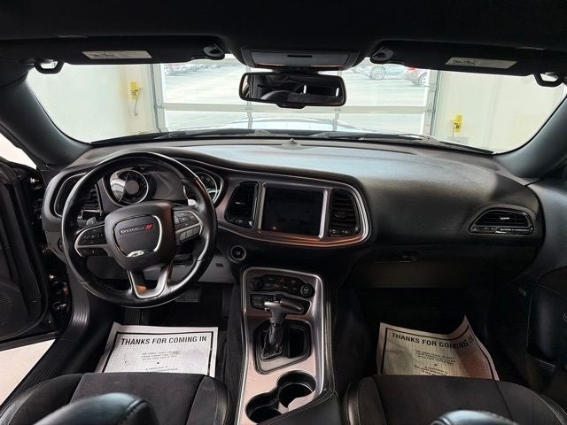 2019 Dodge Challenger GT AWD