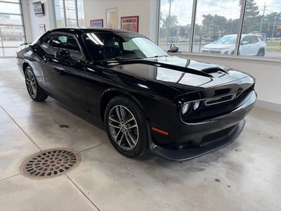 2019 Dodge Challenger GT AWD
