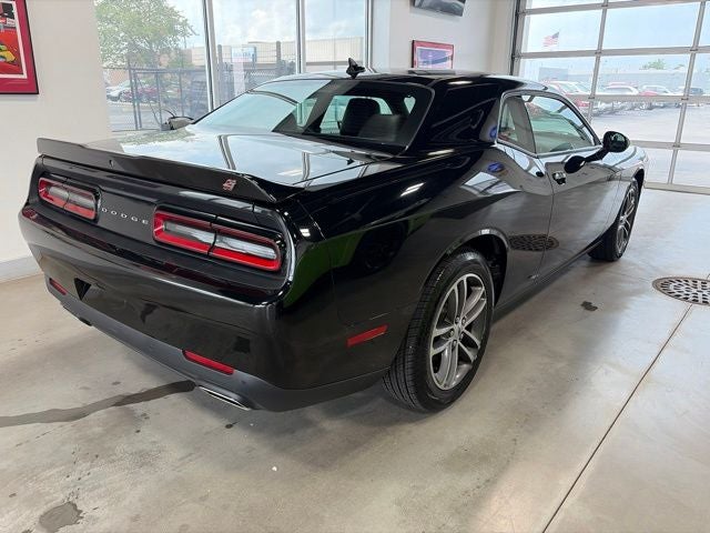 2019 Dodge Challenger GT AWD
