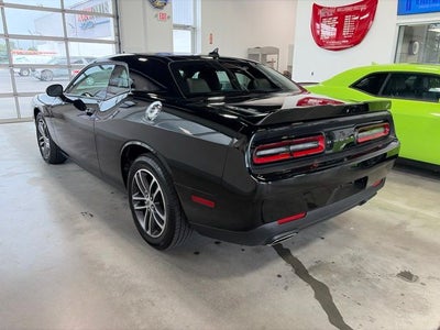 2019 Dodge Challenger GT AWD