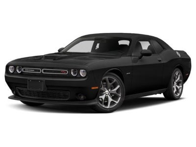2019 Dodge Challenger GT AWD