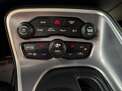 2019 Dodge Challenger GT AWD