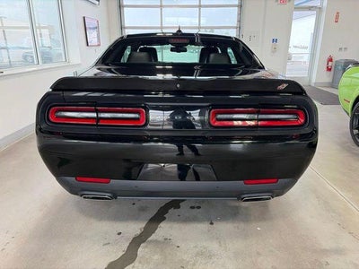 2019 Dodge Challenger GT AWD