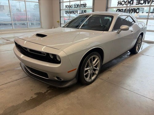 2021 Dodge Challenger GT AWD