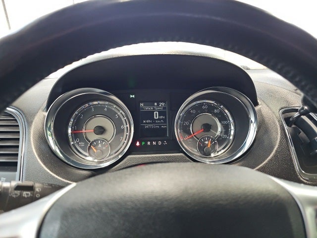 2012 Chrysler Town & Country Touring