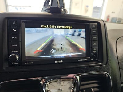 2012 Chrysler Town & Country Touring