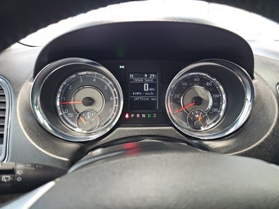 2012 Chrysler Town & Country Touring