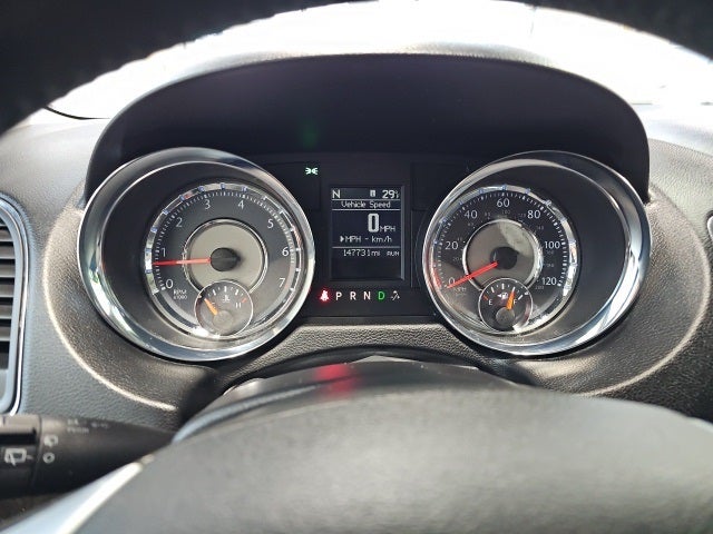 2012 Chrysler Town & Country Touring