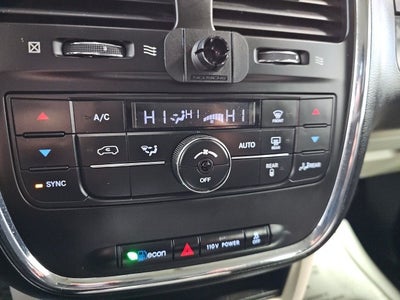 2012 Chrysler Town & Country Touring