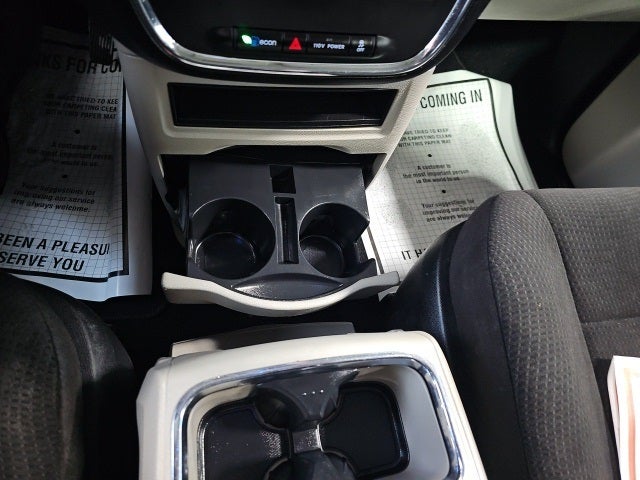 2012 Chrysler Town & Country Touring