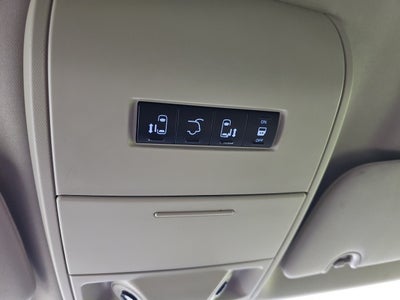 2012 Chrysler Town & Country Touring