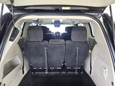 2012 Chrysler Town & Country Touring