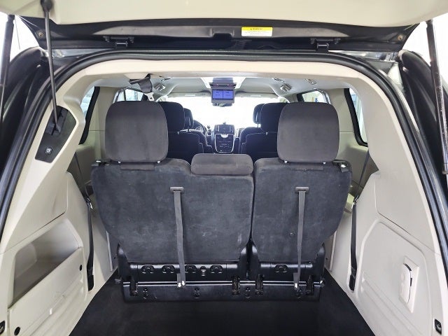 2012 Chrysler Town & Country Touring