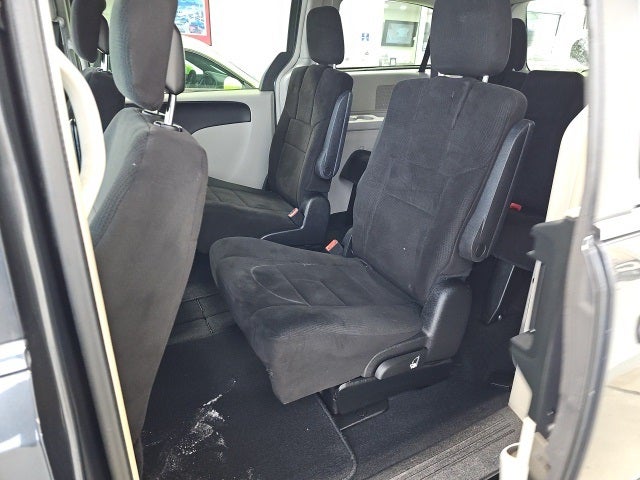 2012 Chrysler Town & Country Touring