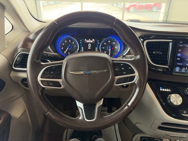 2017 Chrysler Pacifica Touring L