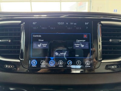 2017 Chrysler Pacifica Touring L