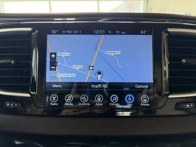 2017 Chrysler Pacifica Touring L