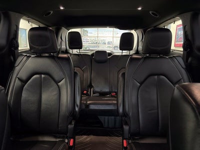 2018 Chrysler Pacifica Touring L Plus