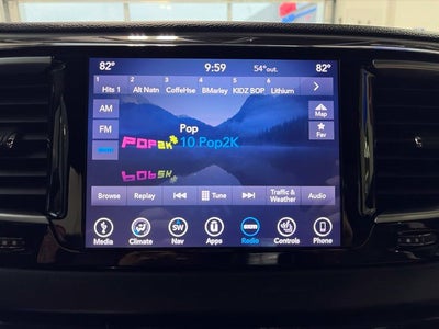 2018 Chrysler Pacifica Touring L Plus